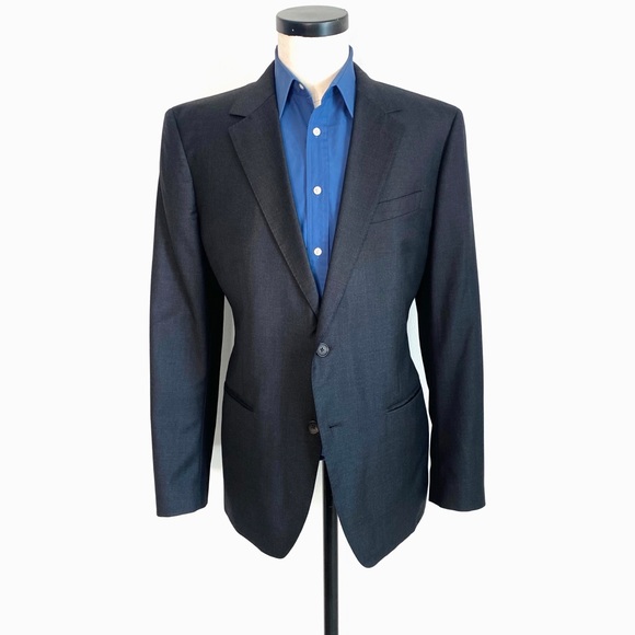 Bonobos Other - Bonobos Slim Fit Cashmere Grey Sport Jacket | 44